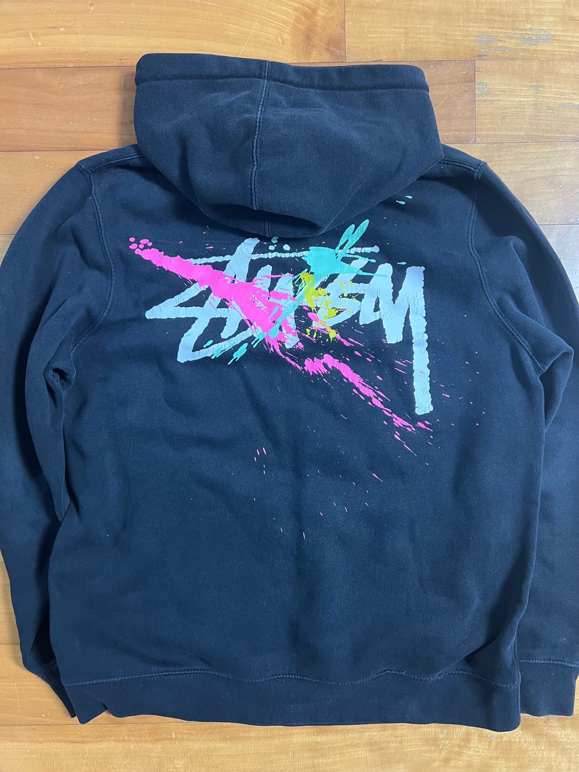 10s stussy hoodie 스투시 후드 상품이미지2