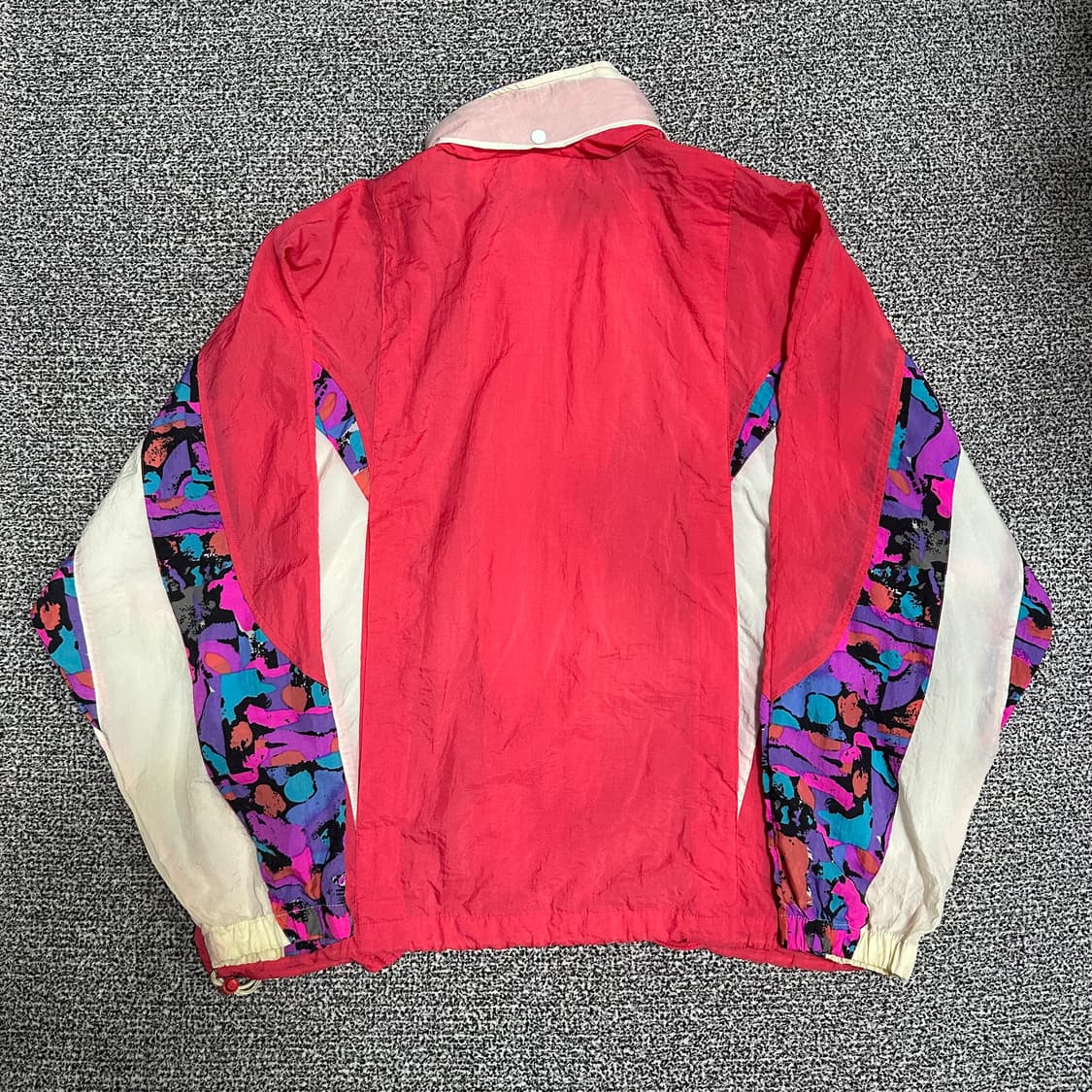 (XL추천) 리복 올드스쿨 바람막이 자켓 상품이미지3