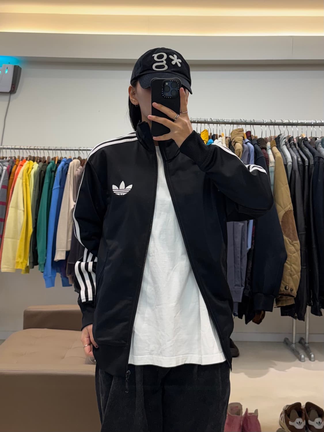 아디다스 파이어버드 트랙탑 상품이미지5