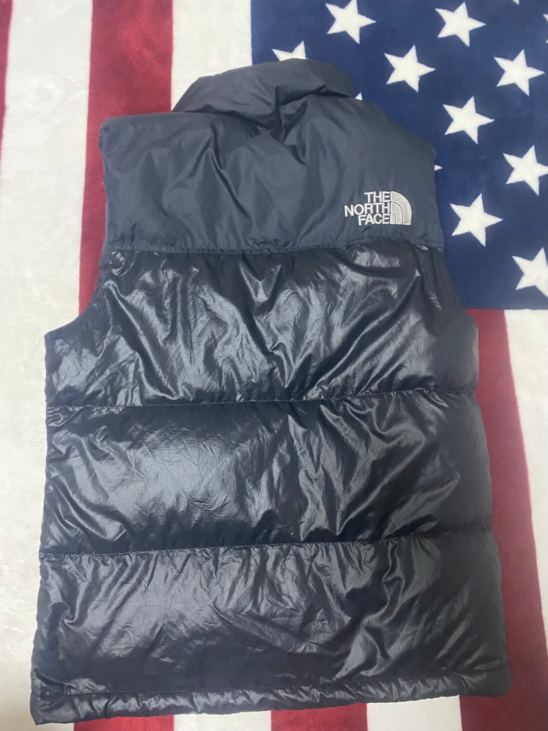 노스페이스 눕시 패딩조끼 상품이미지8