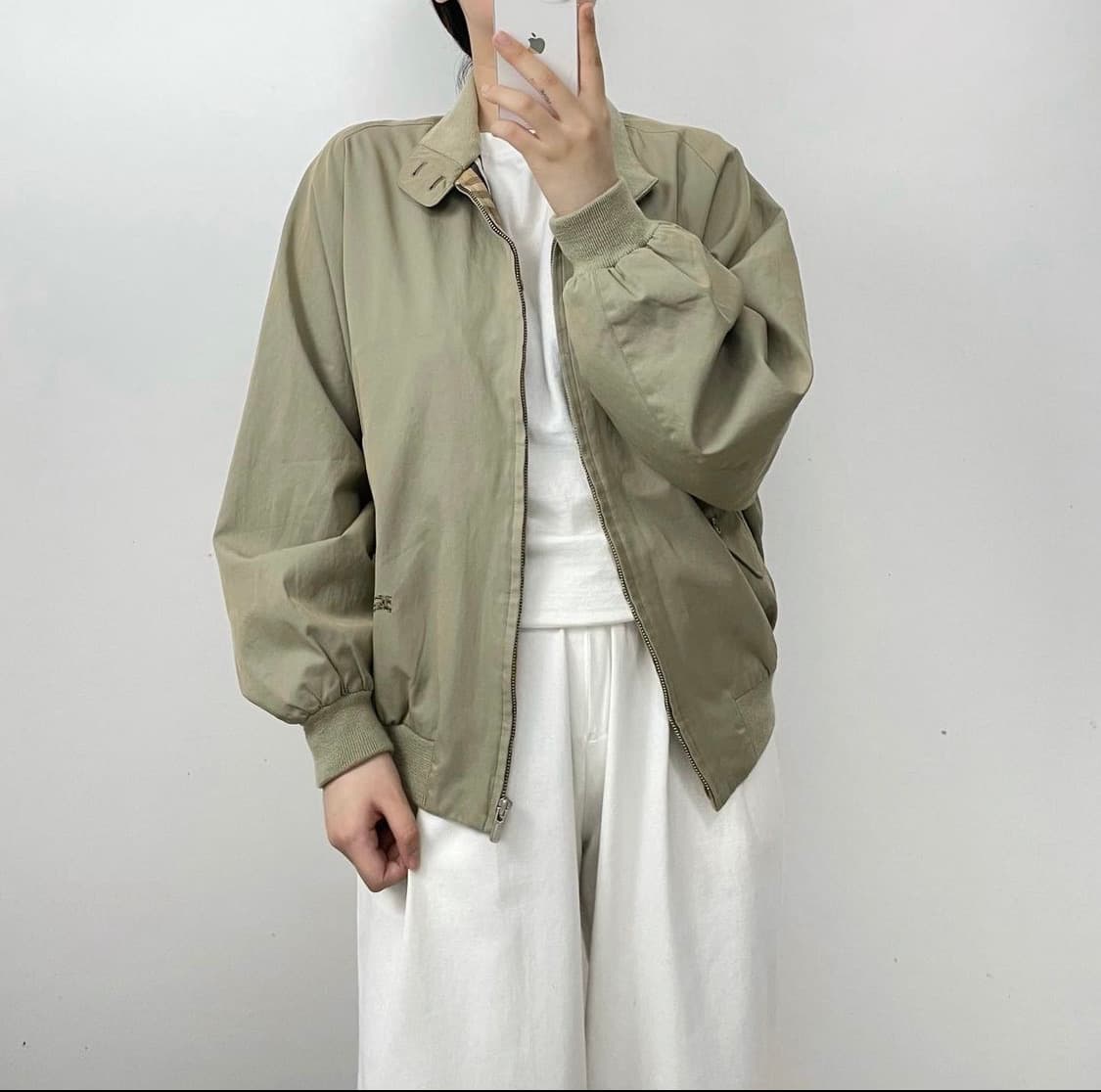 버버리 90s 바라쿠타 자켓 상품이미지1