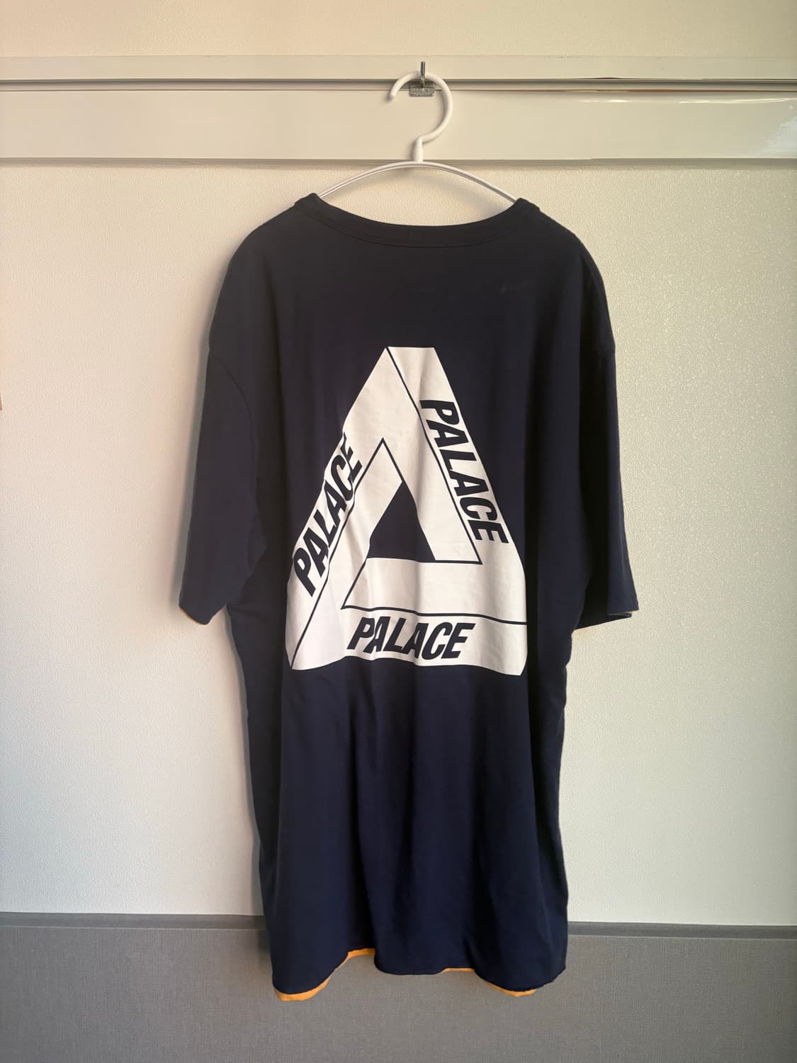 팔라스 네이비 리버시블 반팔 XL 상품이미지2