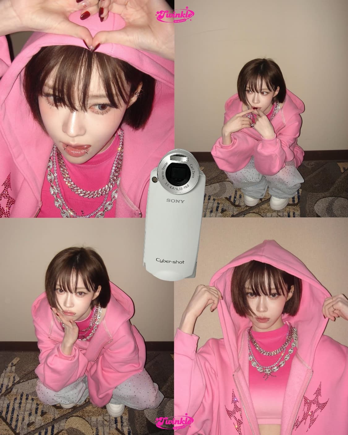 (에스파윈터💗) Sony 소니 사이버샷 M2 상품이미지9