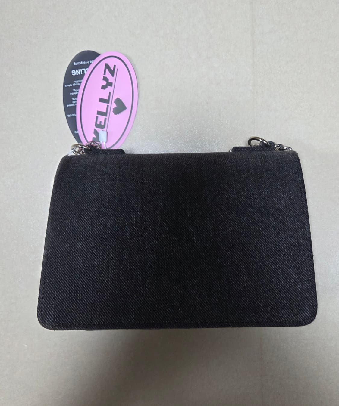 켈리즈 업사이클링 백 가방 미니사첼 상품이미지2