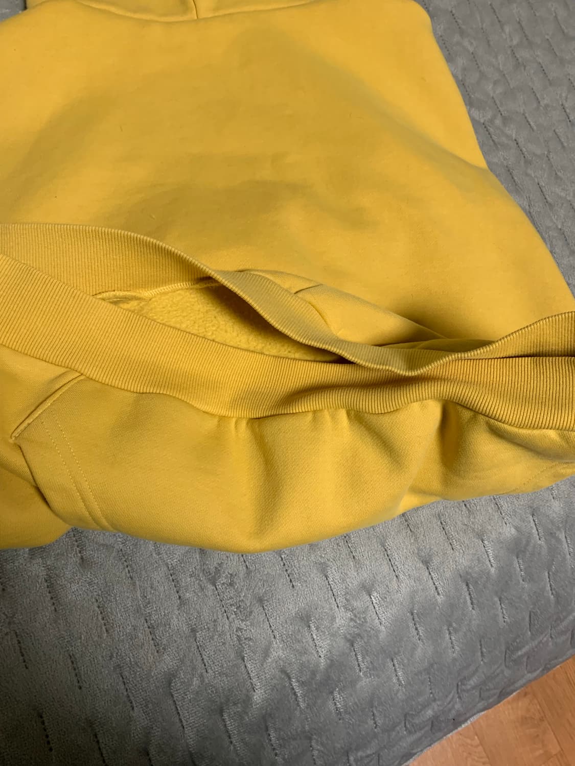 컬렉트피시스 후드 M 상품이미지6