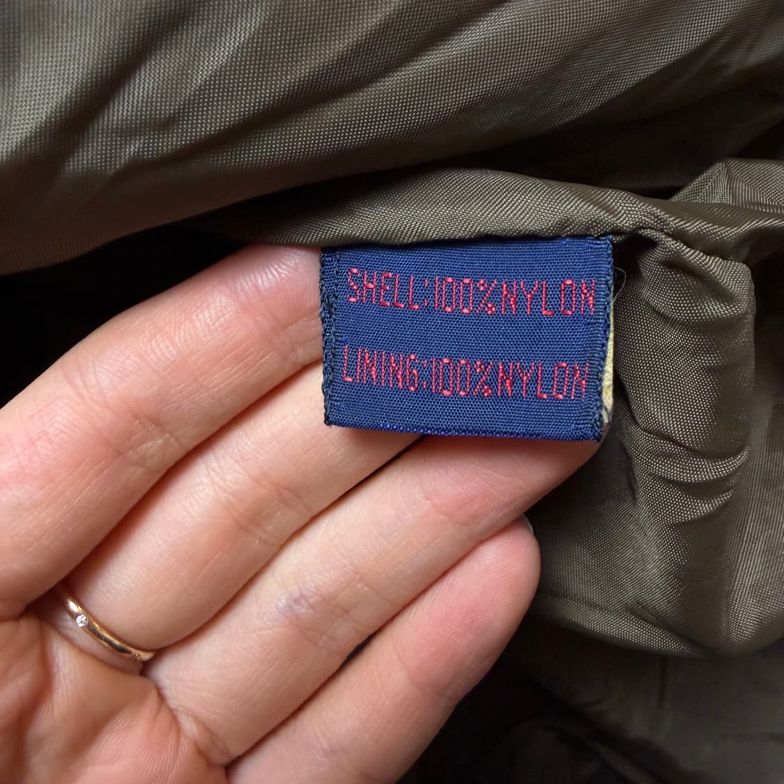 바라쿠타 헌팅 패디드 자켓 상품이미지3