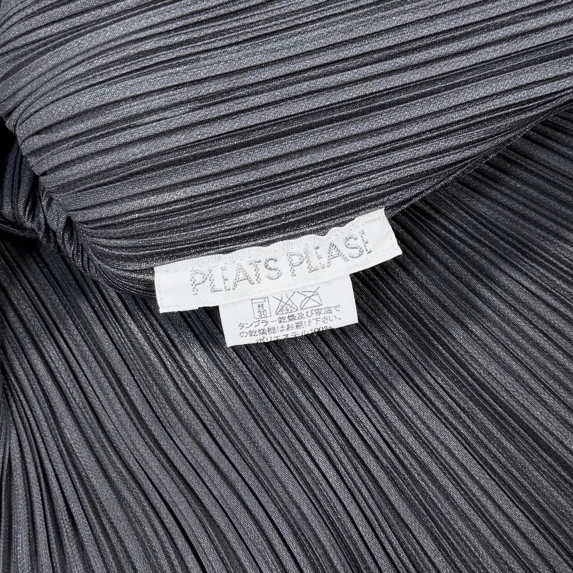 Long Sleeve Dark Gray 상품이미지5