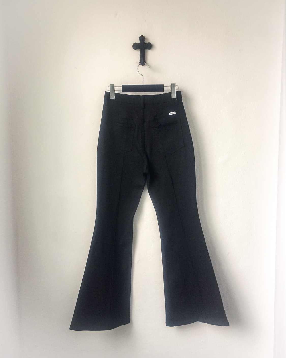 Black boots cut pants 상품이미지2