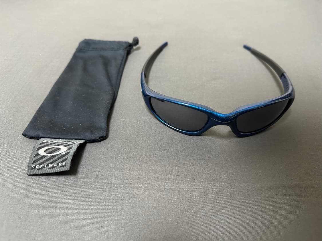 오클리 스트레이트자켓 블루펄 상품이미지1