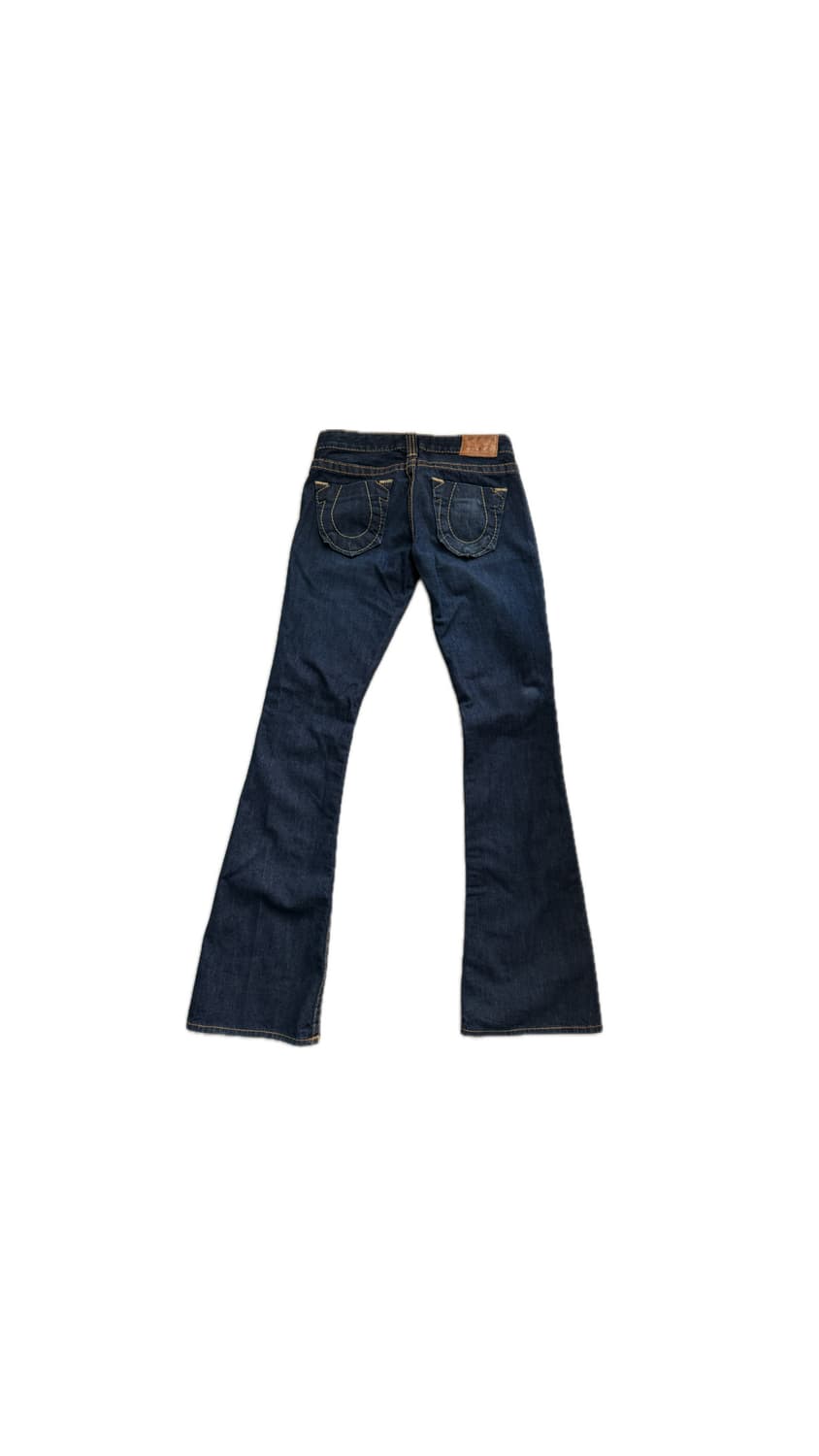 트루릴리전 부츠컷 데님 26사이즈  상품이미지1