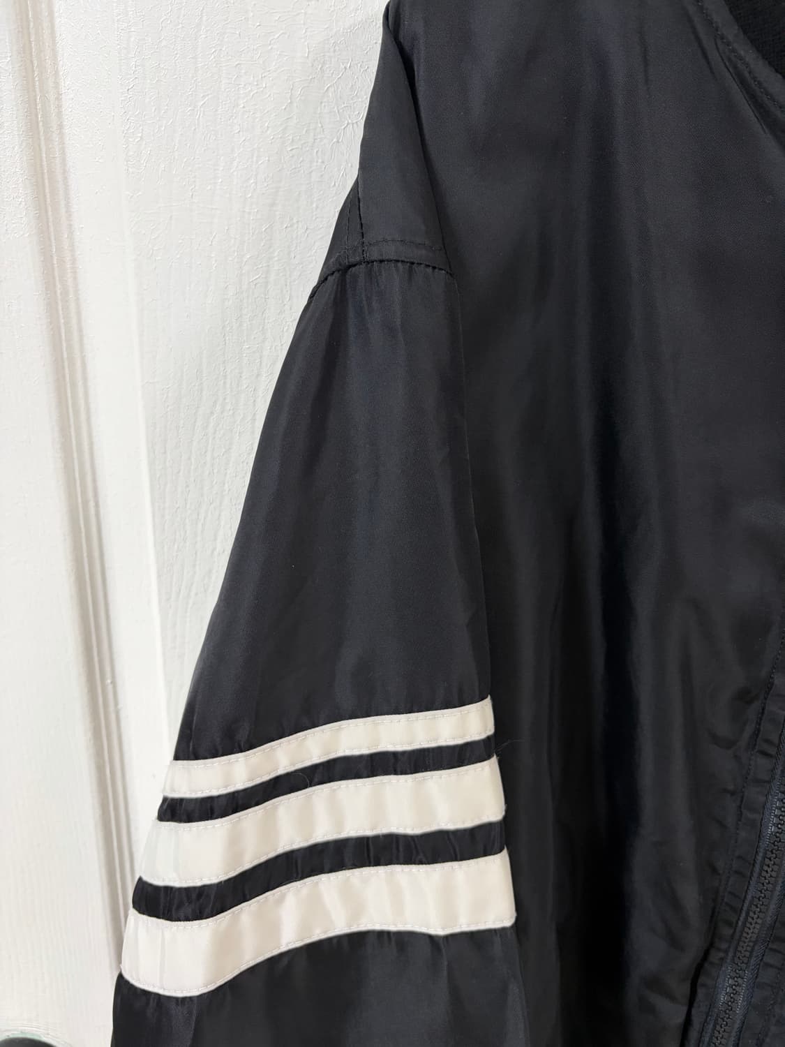 Harley-Davidson Patch Bomber Jacket 상품이미지2
