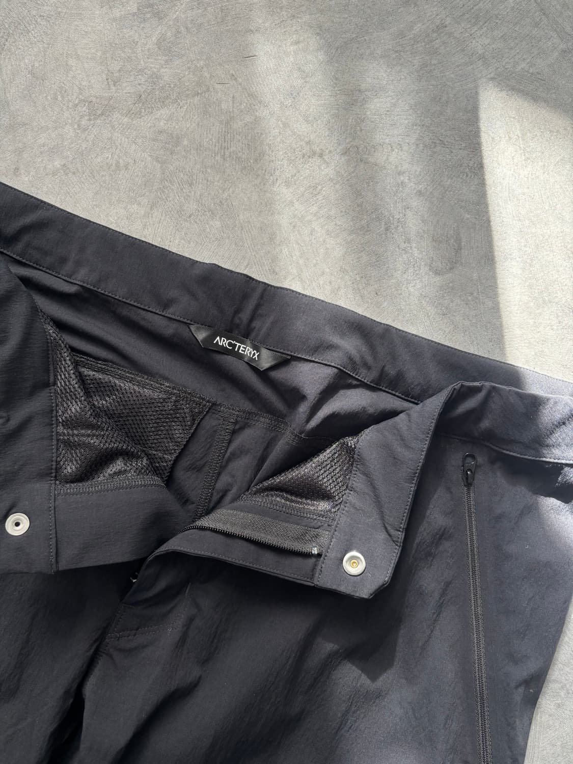 Arc'teryx 아크테릭스 감마 퀵 드라이 팬츠 상품이미지5