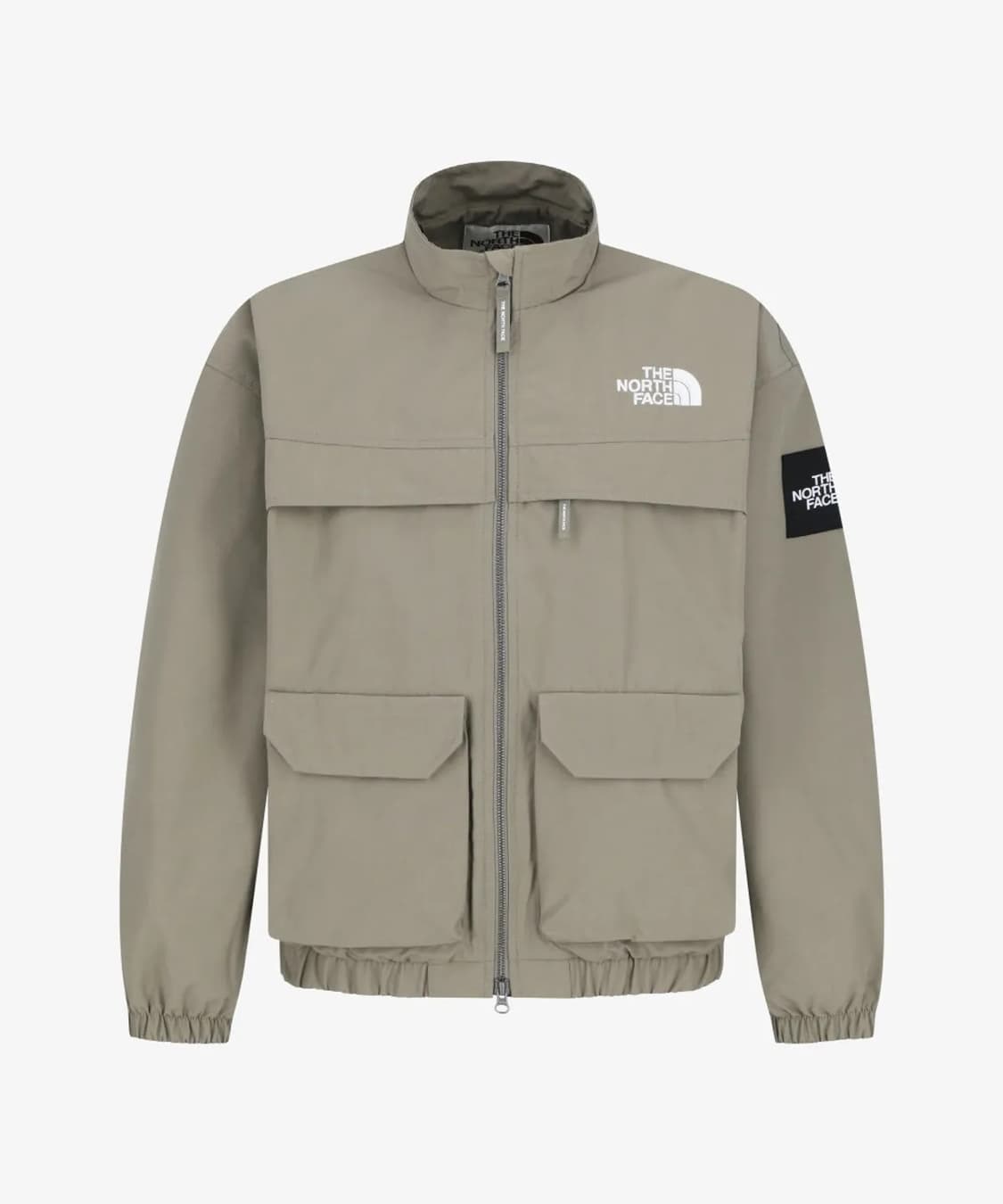 [85~110] 노스페이스 닐튼 엑스 자켓 베이지 브라운 상품이미지1
