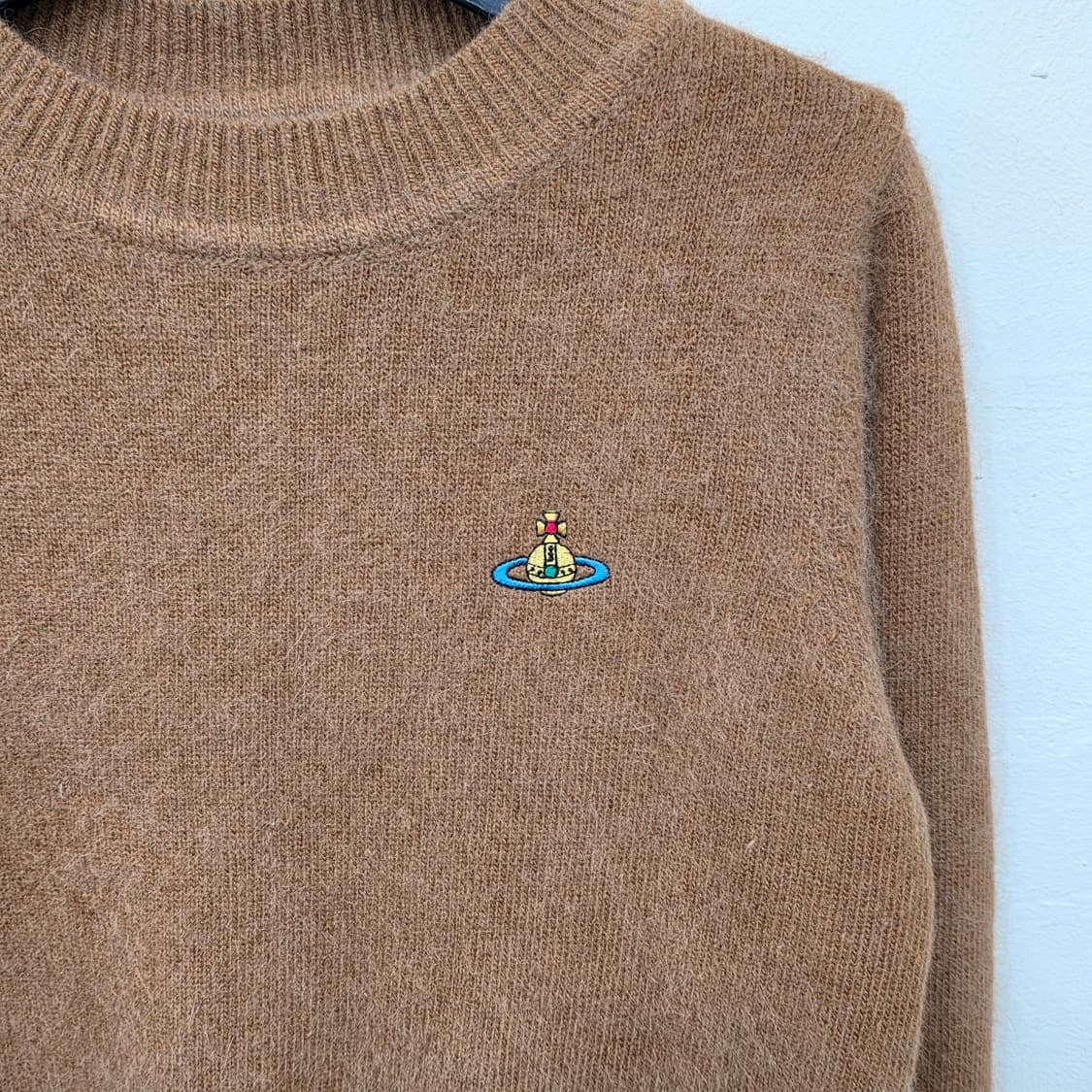 비비안웨스트우드 니트 상품이미지2