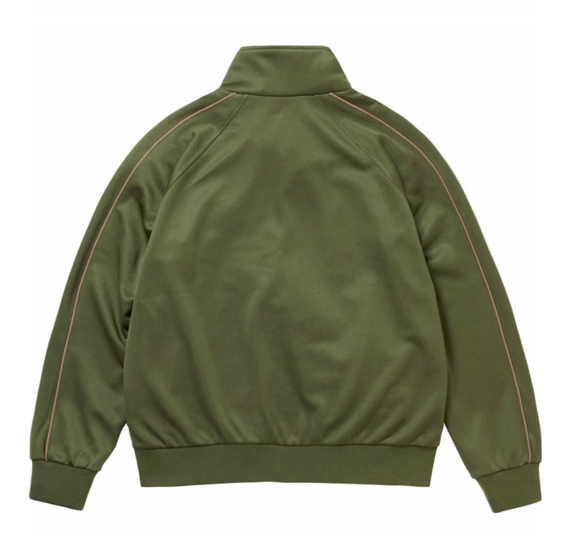 (새상품) 슈프림 트리콧 트랙자켓 뉴진스 하니 착용 상품이미지4