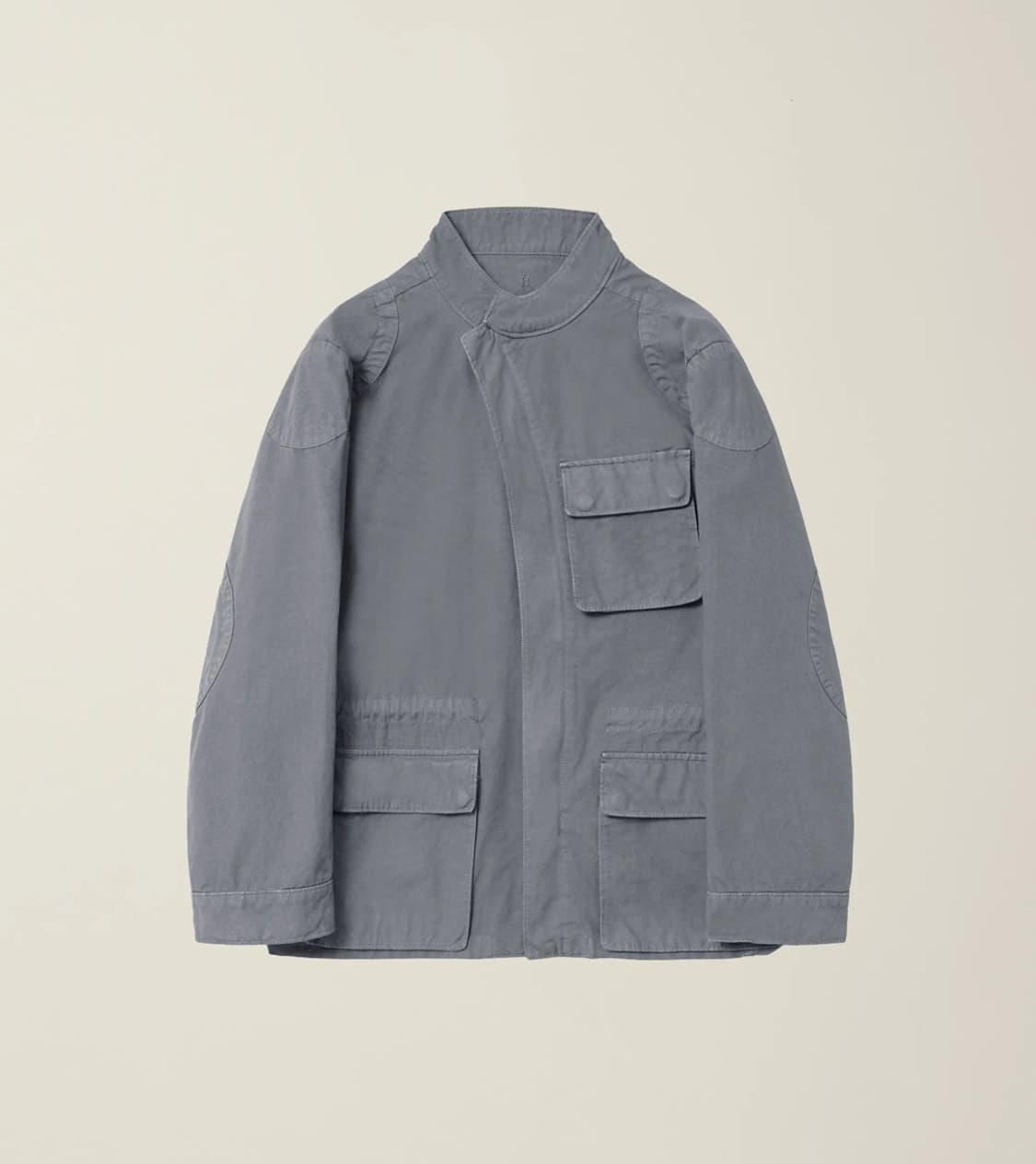 누마레 이이 CURVED HUNTING JACKET 상품이미지1