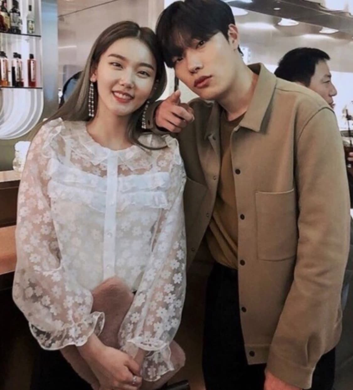 Cos 코스 코튼 트윌 트러커 자켓 상품이미지4