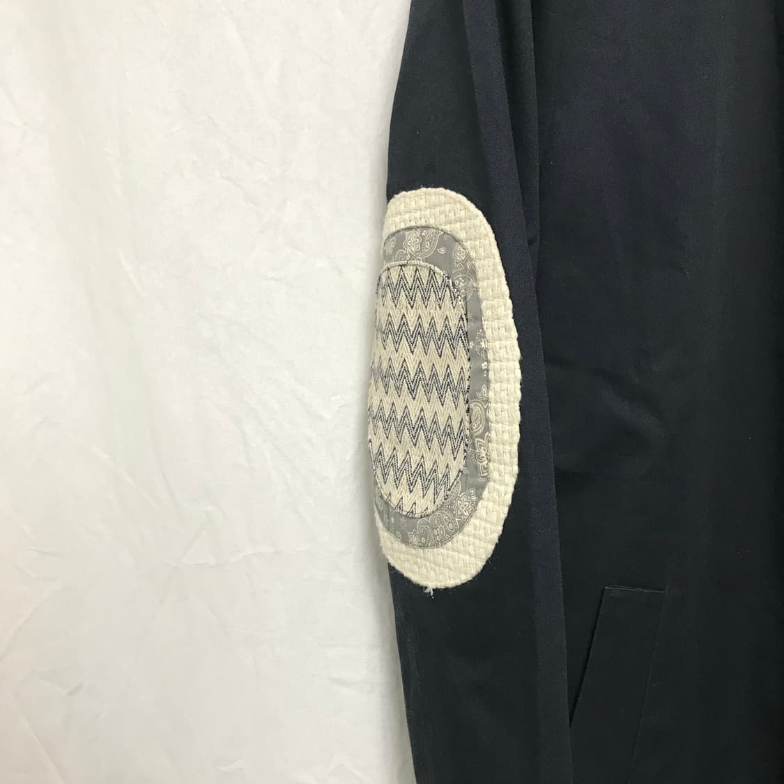 THE MUSEUM VISITOR / ELBOW MAC COAT 상품이미지2