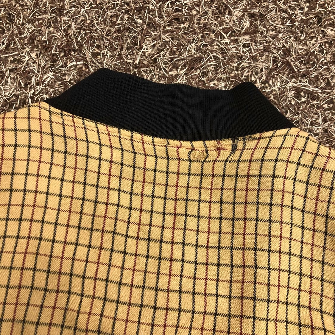 잭니클라우스 리버시블 울 블루종 자켓 상품이미지5