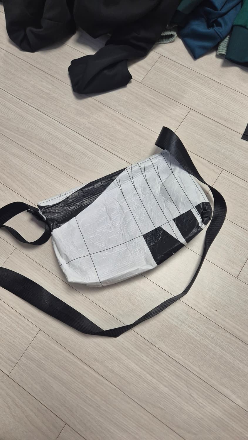 나이키 리유저블 크로스백 상품이미지3