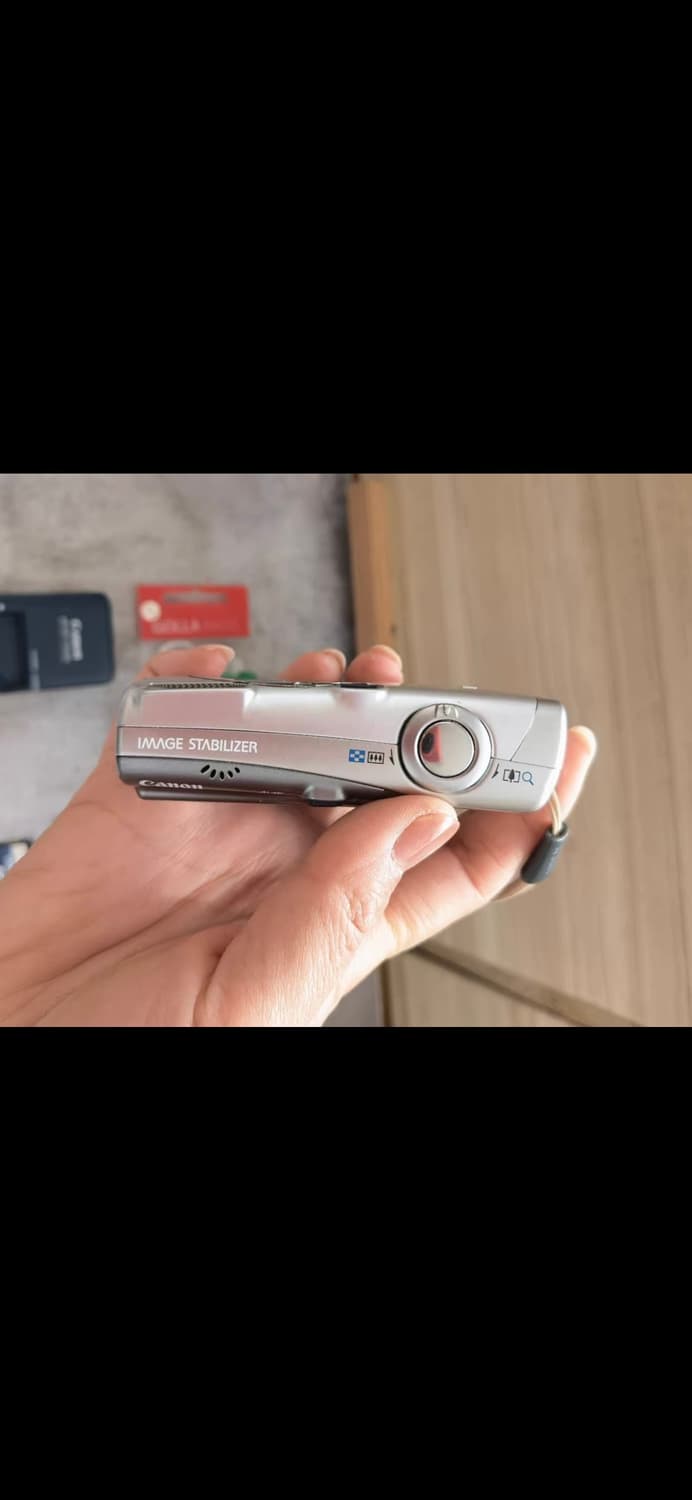 A급)캐논 익서스 950 CANON IXUS 950 빈티지 디지털카메라 상품이미지8