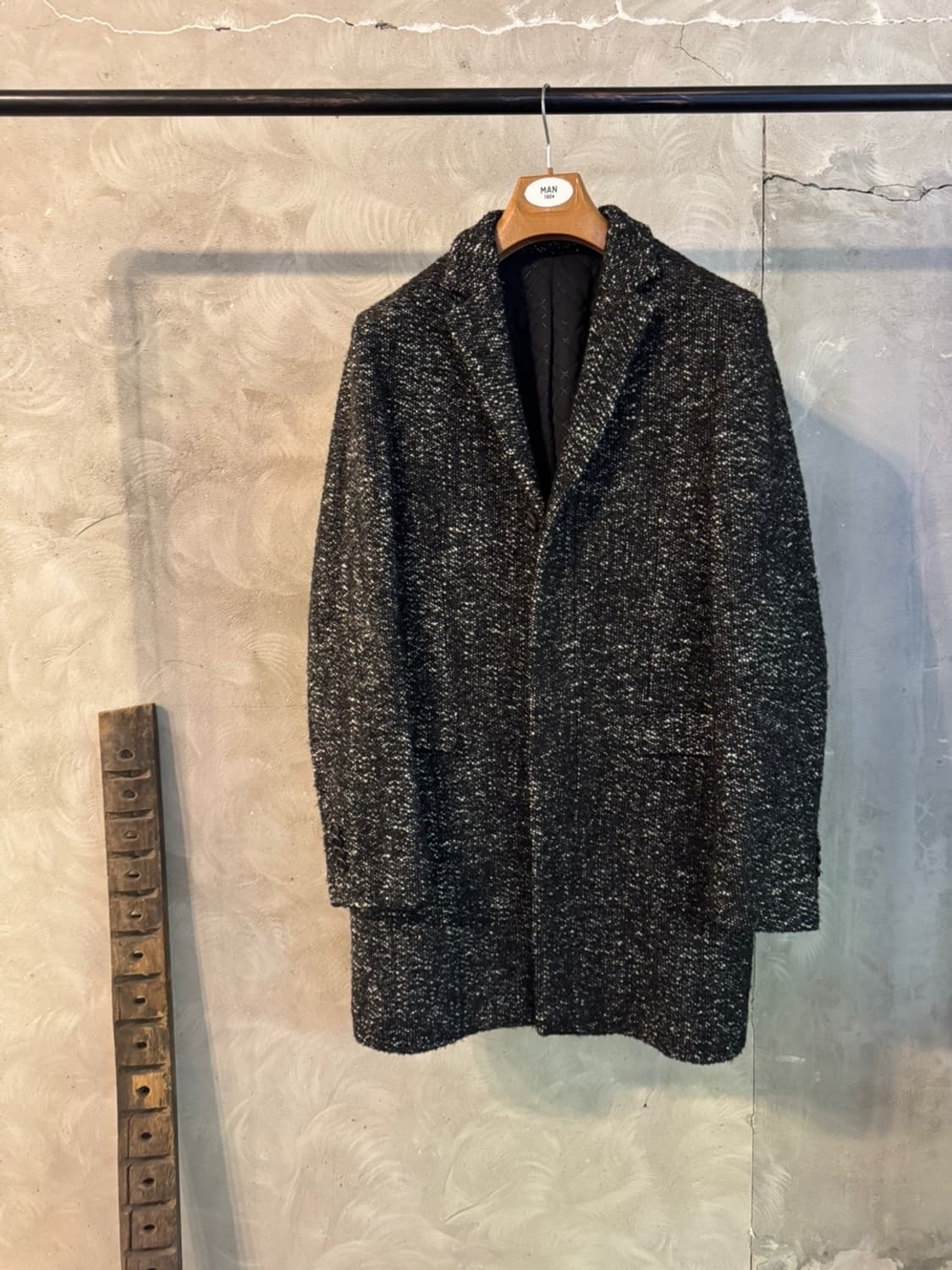 시리즈 체스터필드 코트 100 상품이미지1