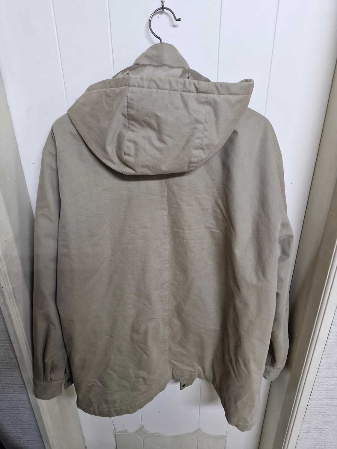 생로랑YSL 약패딩후드자켓 110 상품이미지7