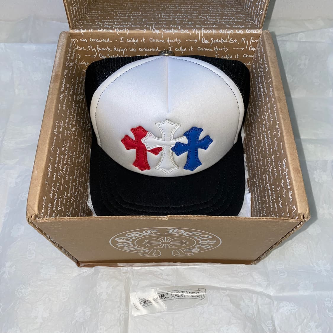 [Free] 크롬하츠 세메터리 트러커햇 상품이미지10