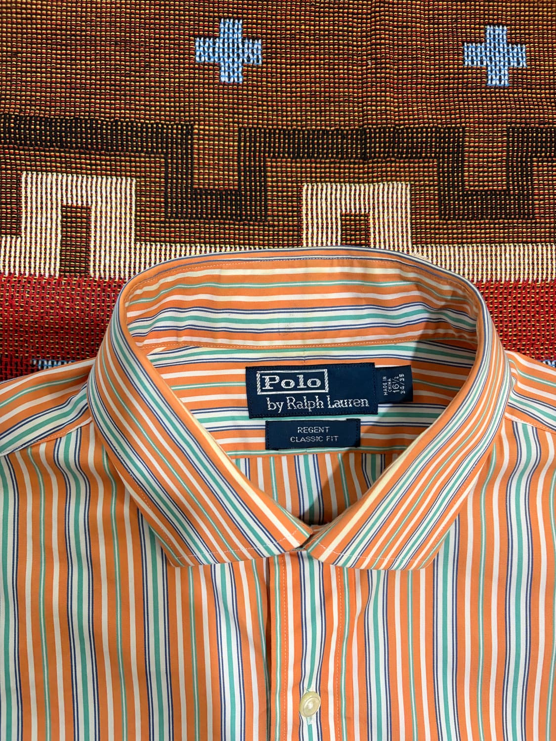 105-110) 폴로 랄프로렌 리젠트 셔츠 상품이미지4