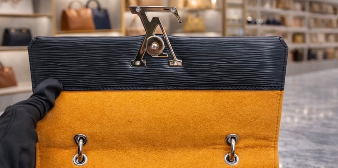 [S급] 루이비통 그르넬 PM 핸드백 판매합니다!!! 상품이미지3