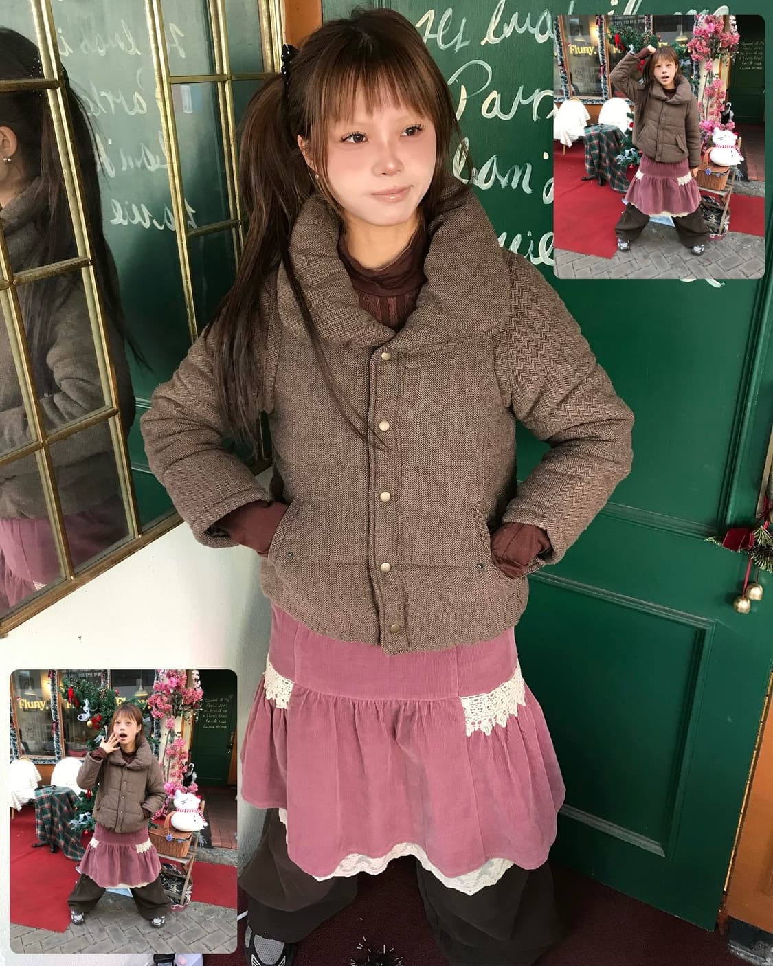 🎀쬬꼬 핑크 코디🎀 상품이미지1