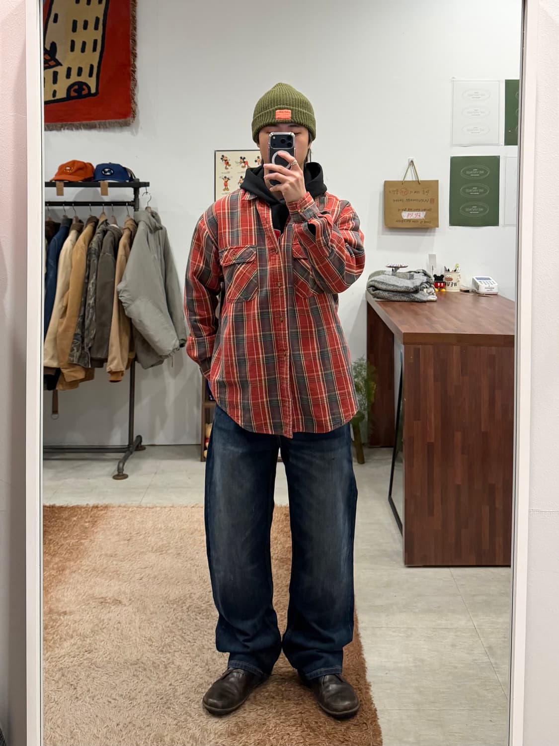 Levis 리바이스 569 데님 팬츠 (35nch) 상품이미지2