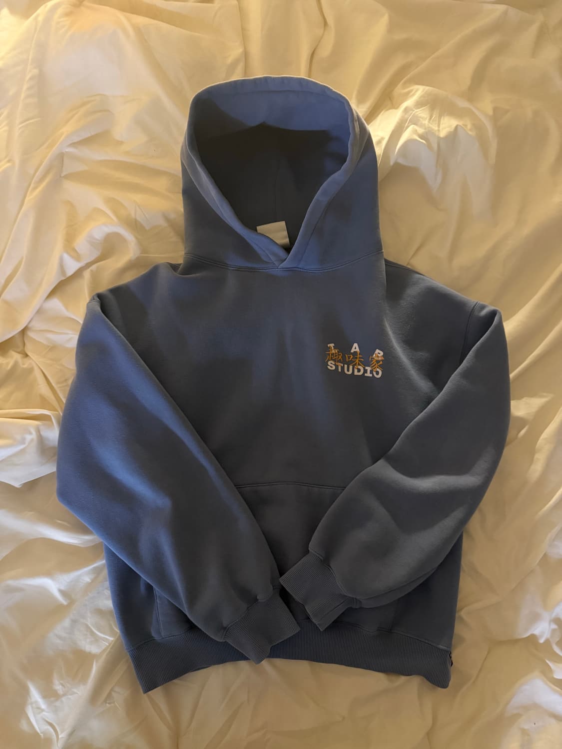 아이앱 x 취미가  후드티 상품이미지1