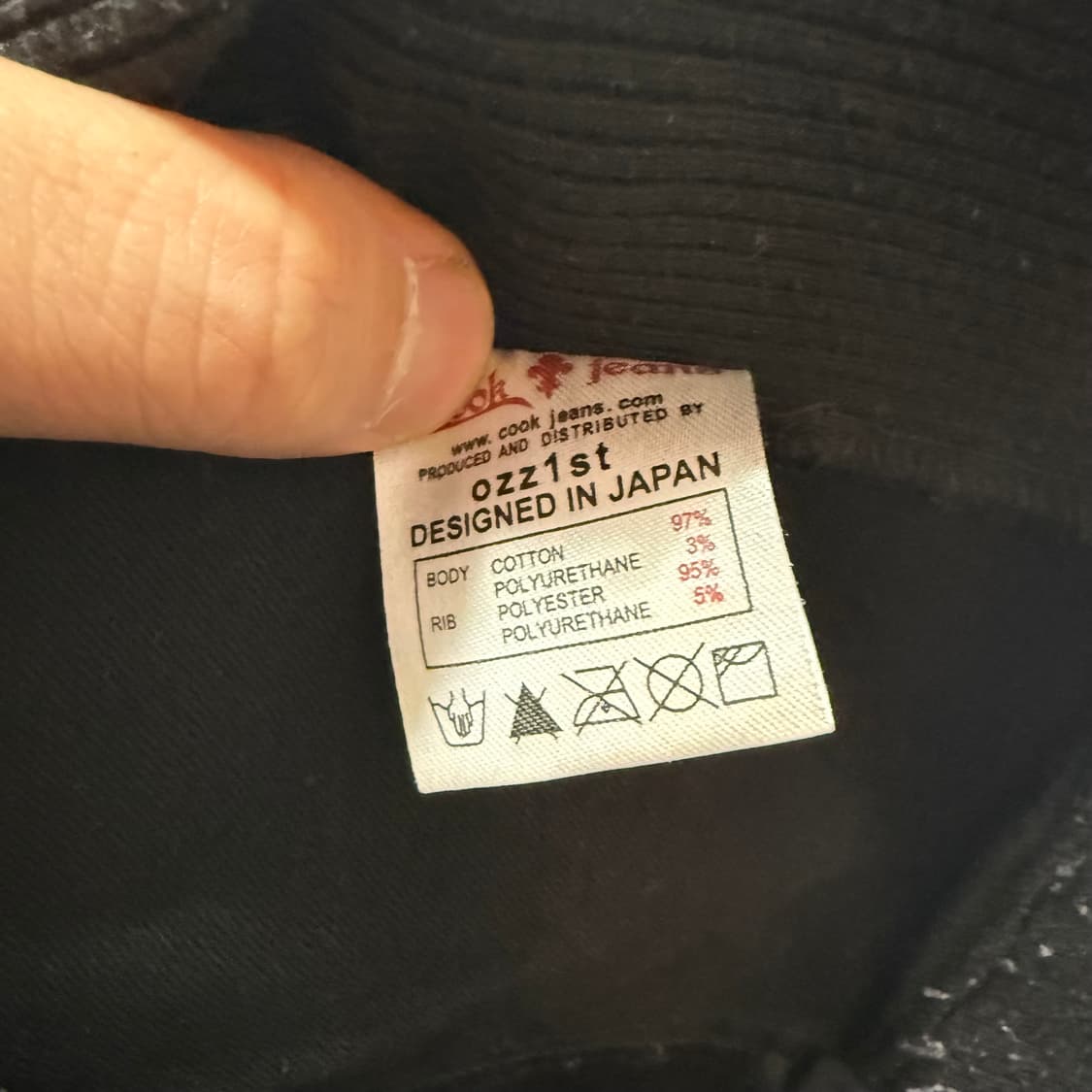 cook jeans 자켓 상품이미지4