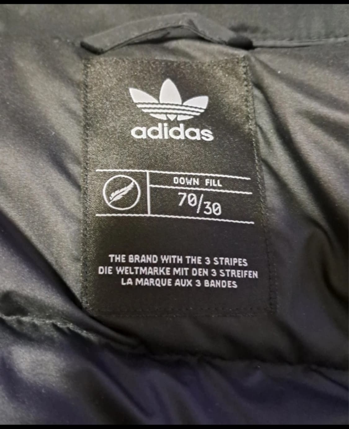 아디다스 덕다운 조끼 (남여공용) 상품이미지4
