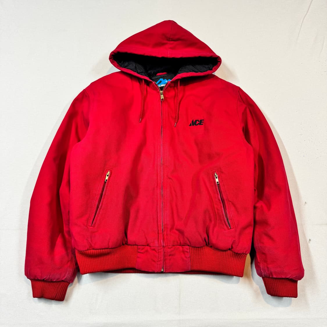 M) Mountain USA 워크웨어 덕 캔버스 액티브 자켓 상품이미지1