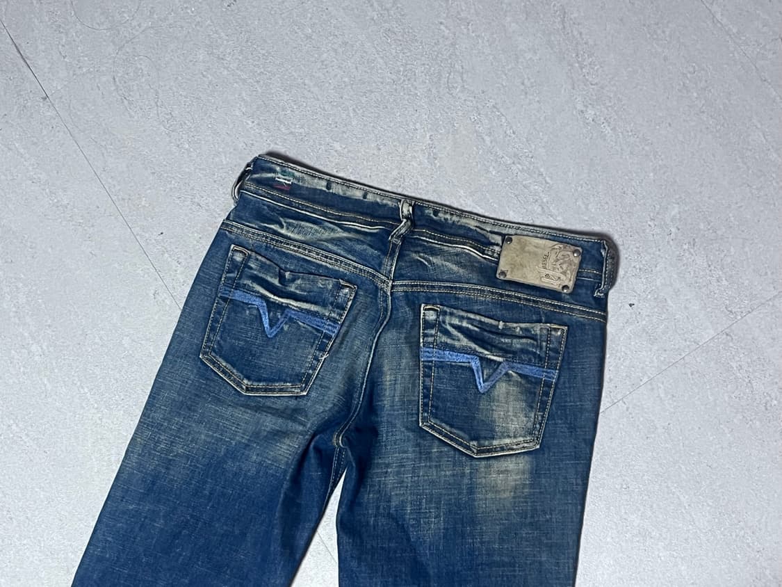 Diesel denim pants 상품이미지1