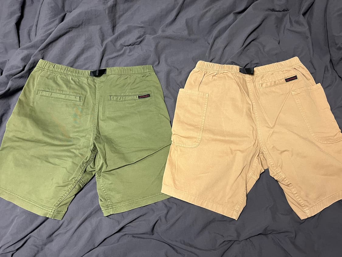 그라미치 반바지 상품이미지1