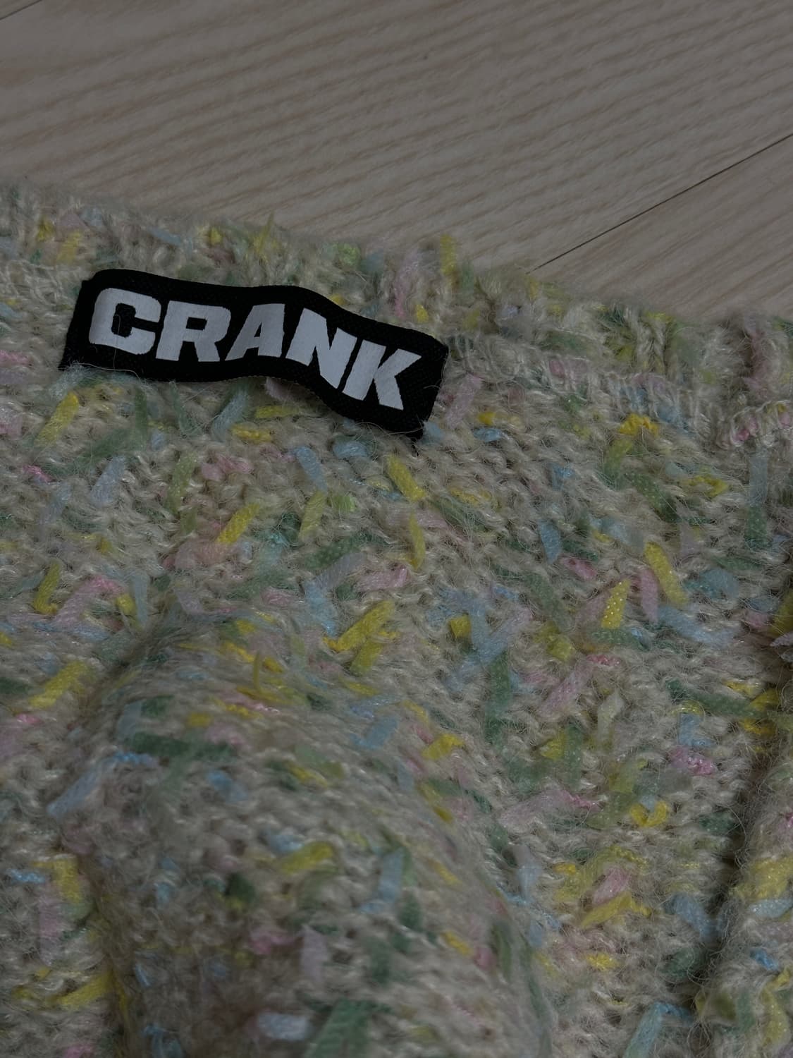 크랭크 가디건 상품이미지2