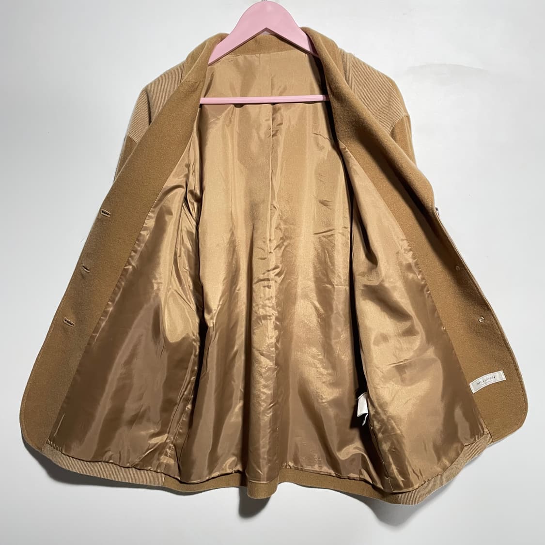 APEX JAPAN 테일러드 니트 자켓 상품이미지3