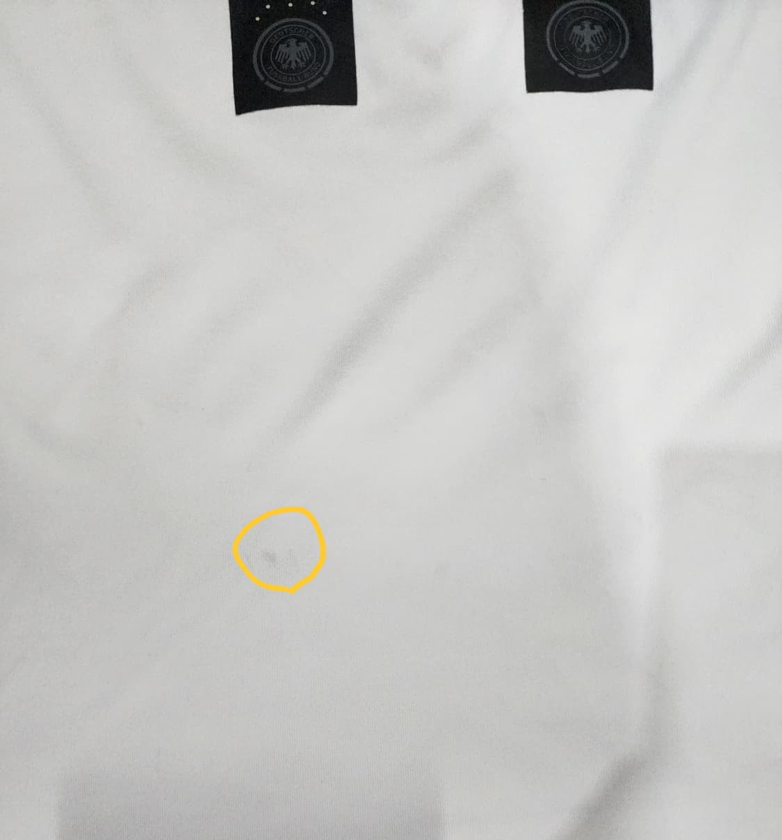 아디다스 독일 국가대표 마르코 로이스 11번 축구 유니폼 반팔져지 95 상품이미지8