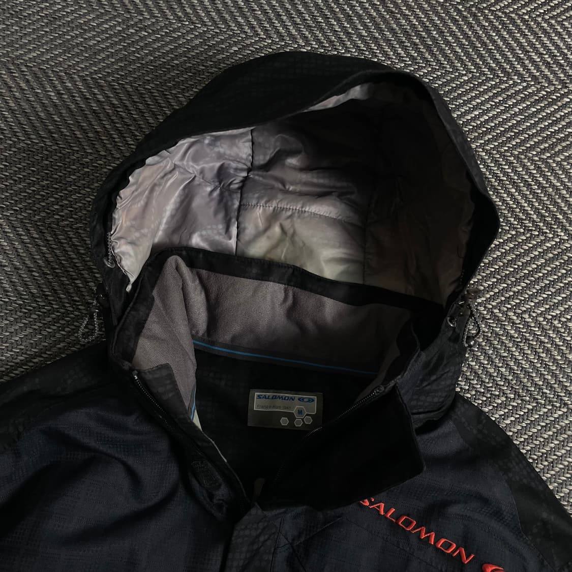살로몬 올드스쿨 바람막이 점퍼y 3784 상품이미지6