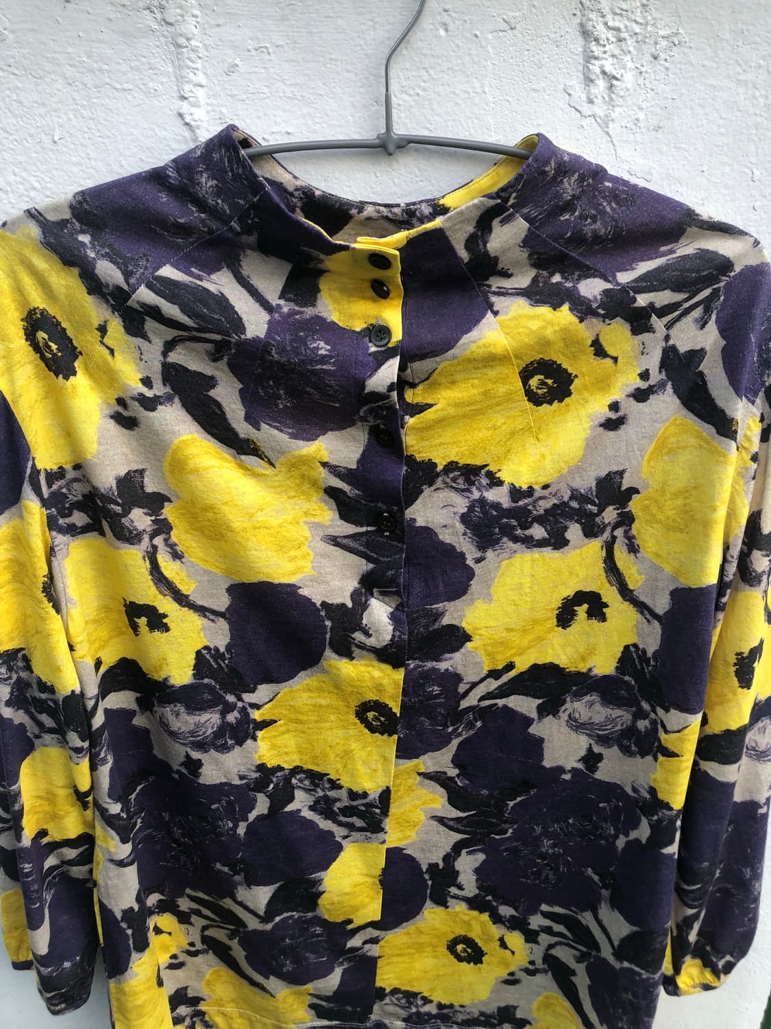 Dries Van Noten Floral Blouse 상품이미지2