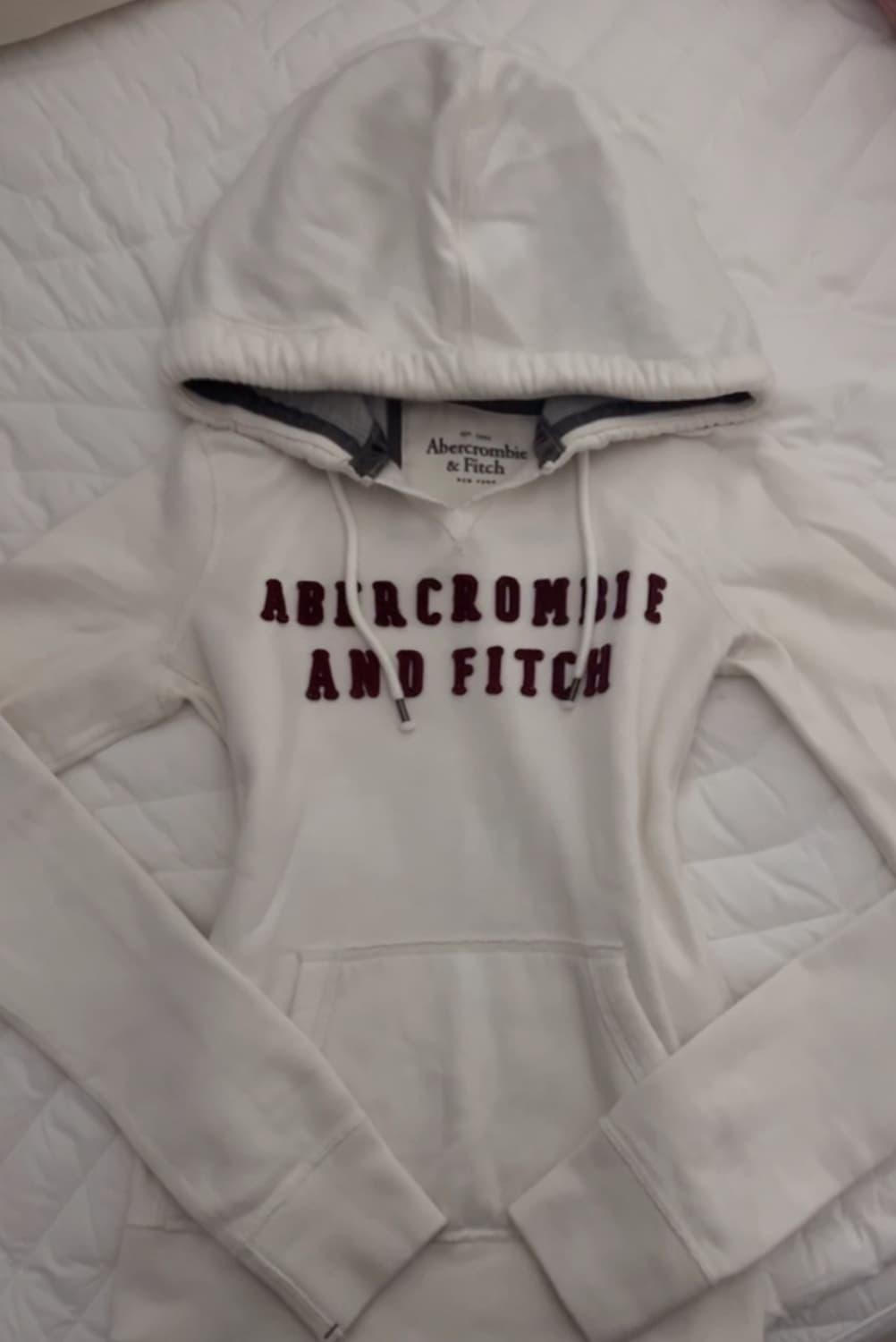 아베크롬비 슬림핏 후드티 상품이미지1