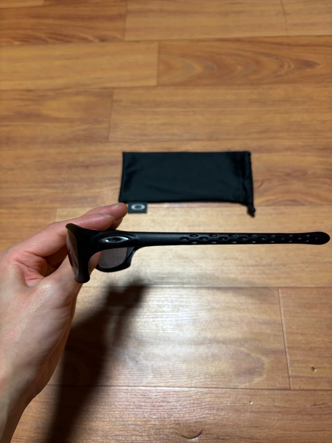 오클리 파이브스 2.0 블랙 상품이미지5