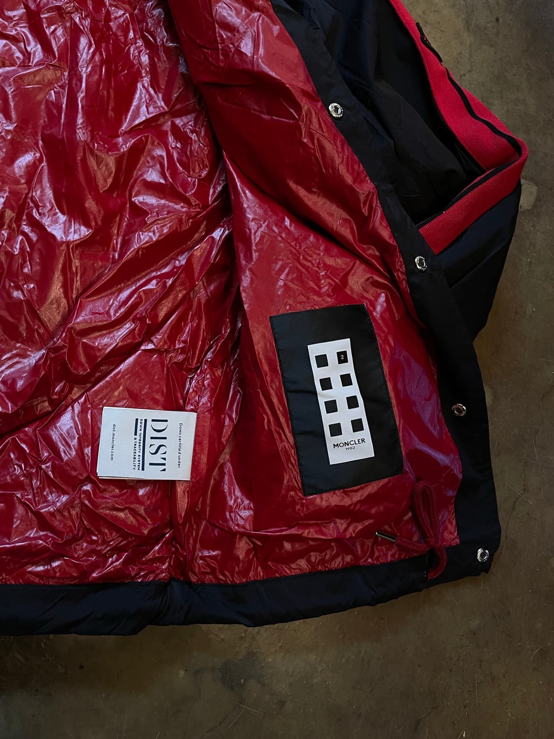 몽클레어X팜엔젤스 지니어스자켓 2 상품이미지6