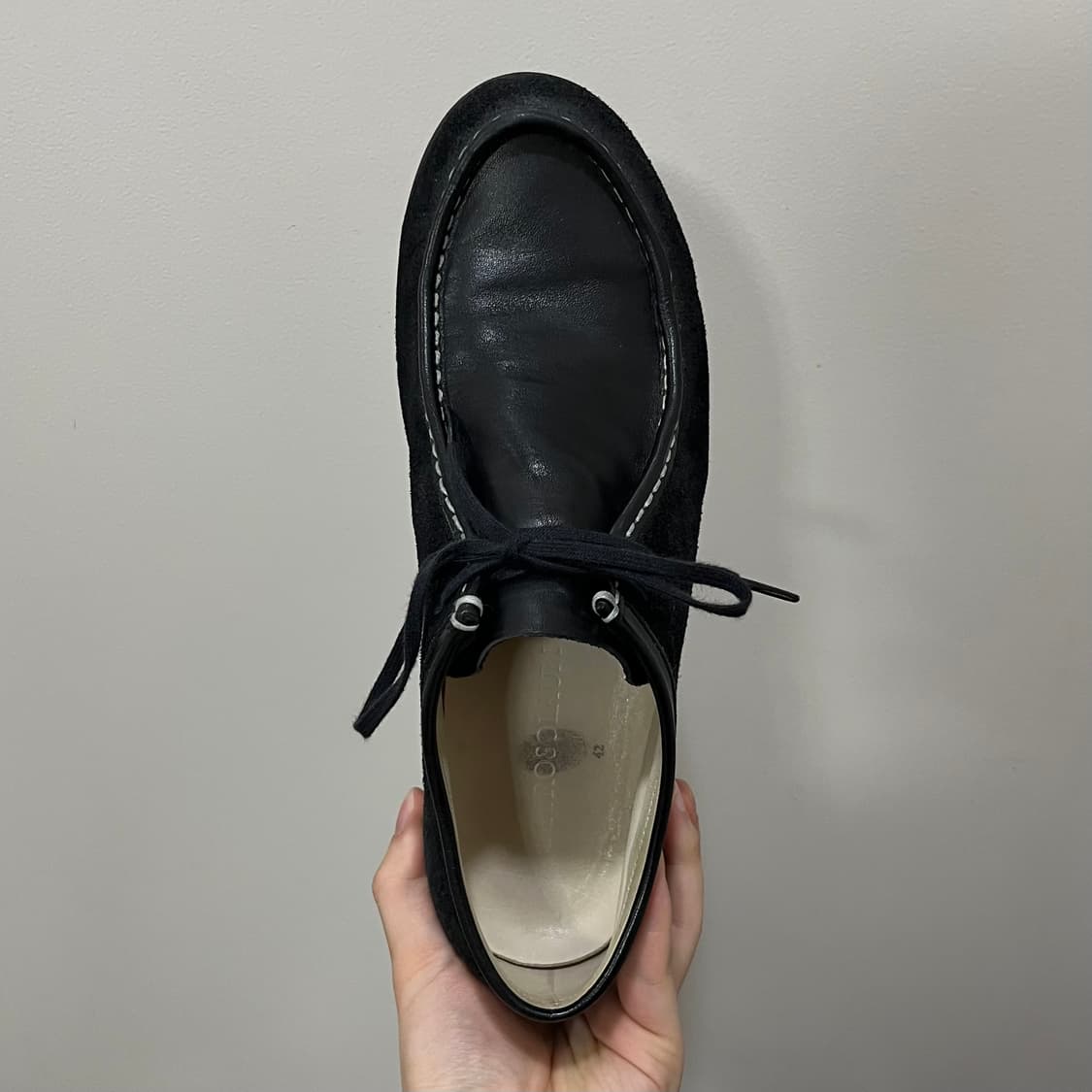 Petrosolaum Tyrolean Horse Leather 상품이미지6