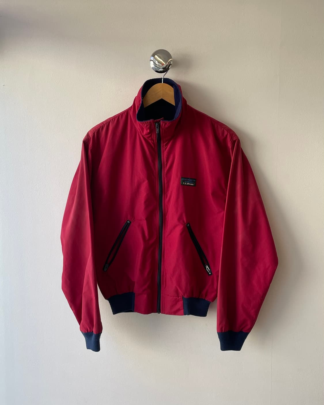 LL Bean Three Season jacket (엘엘빈 웜업 자켓) 상품이미지1