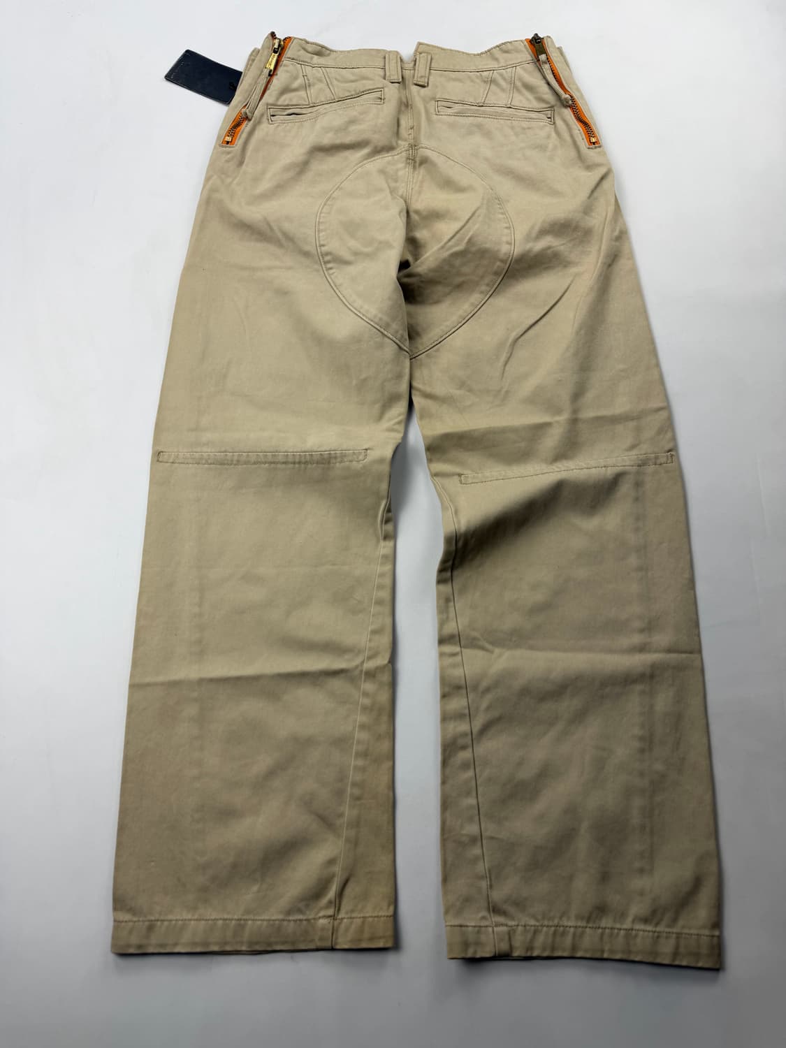 (48)디스퀘어드2 사이드지퍼 코튼 치노팬츠 상품이미지6