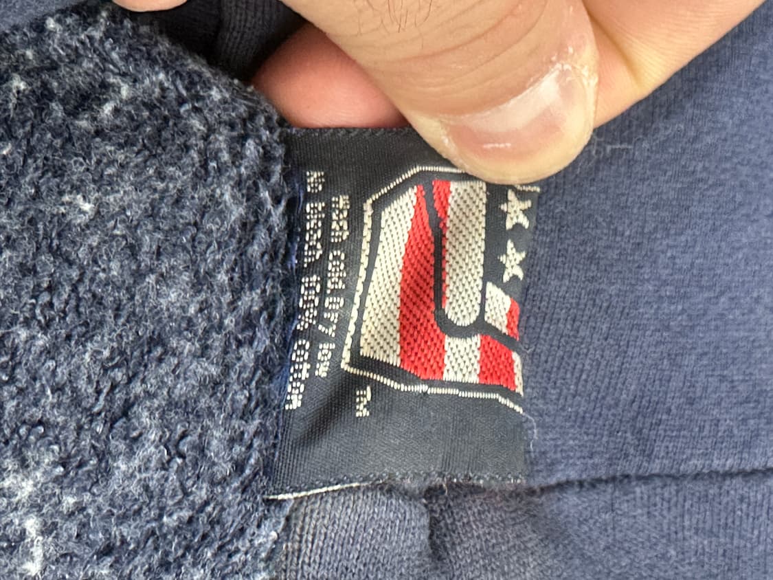 90s FUCT Simian Society 후디 M 상품이미지6